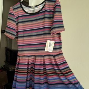 LuLaRoe Amelia Dress